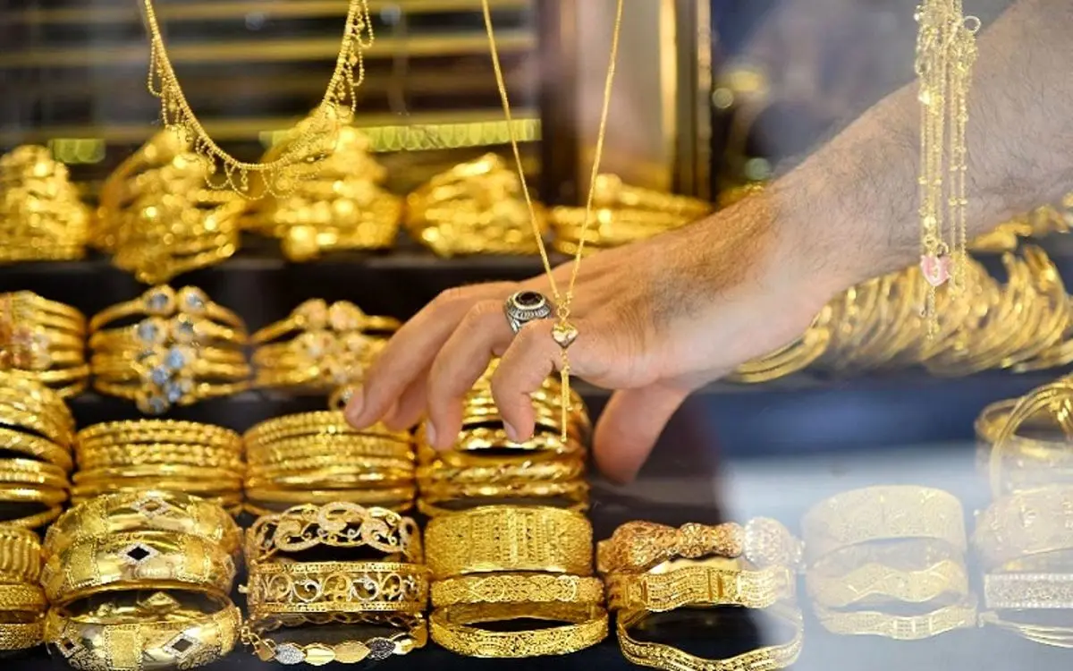 ضرب شست طلا به دلار و بورس
