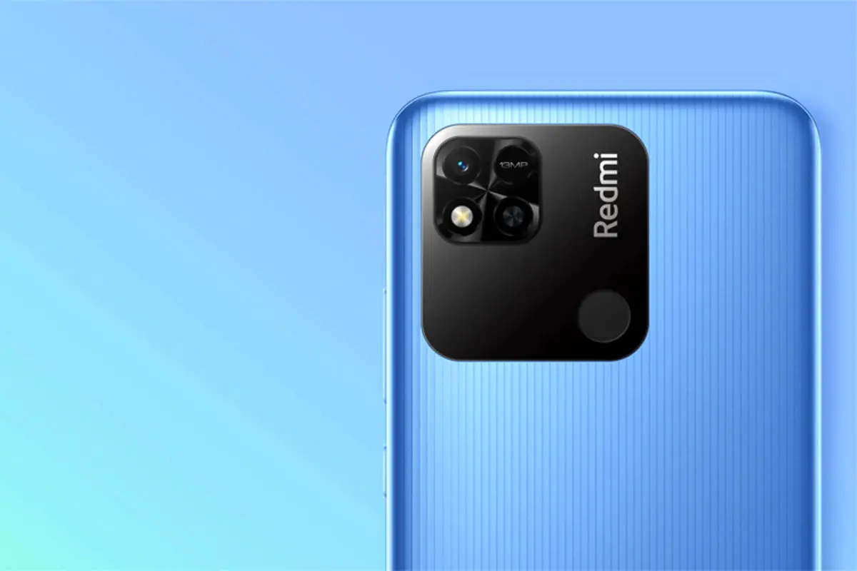 معرفی گوشی Redmi 10A در هند