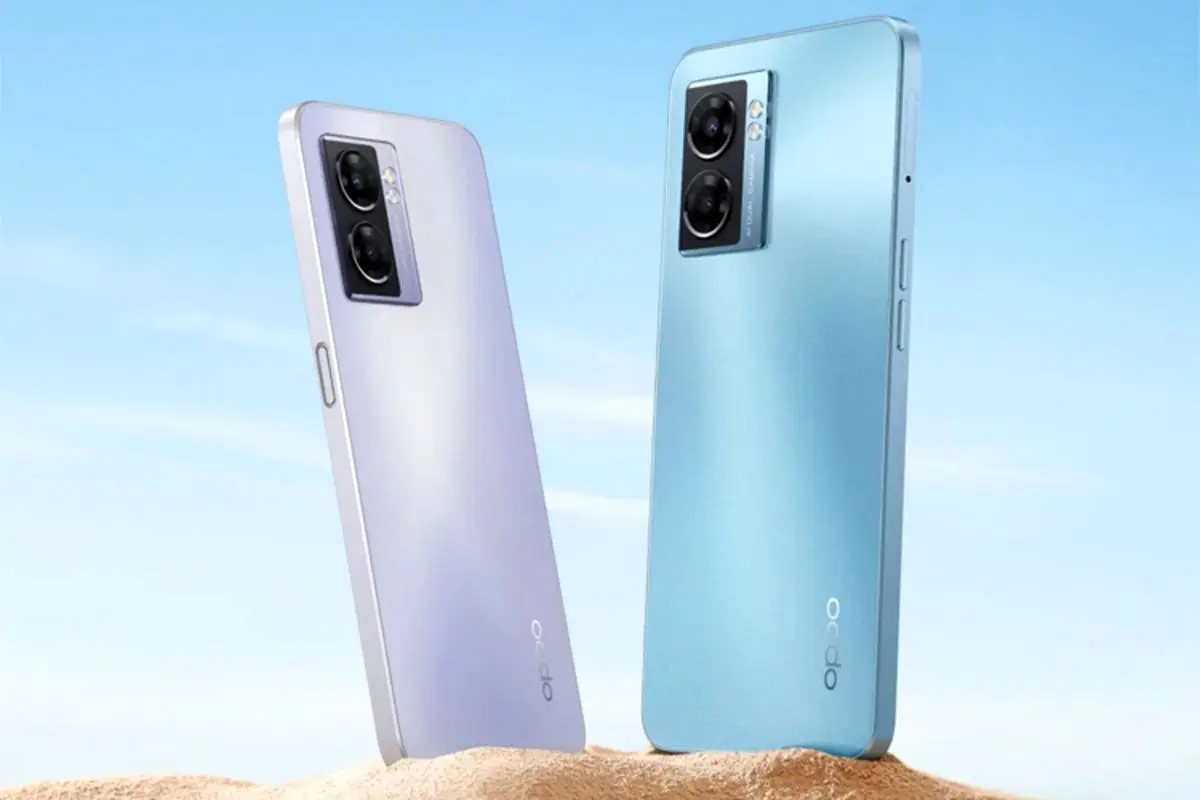 عرضه گوشی اوپو A57 5G با یک پردازنده متفاوت