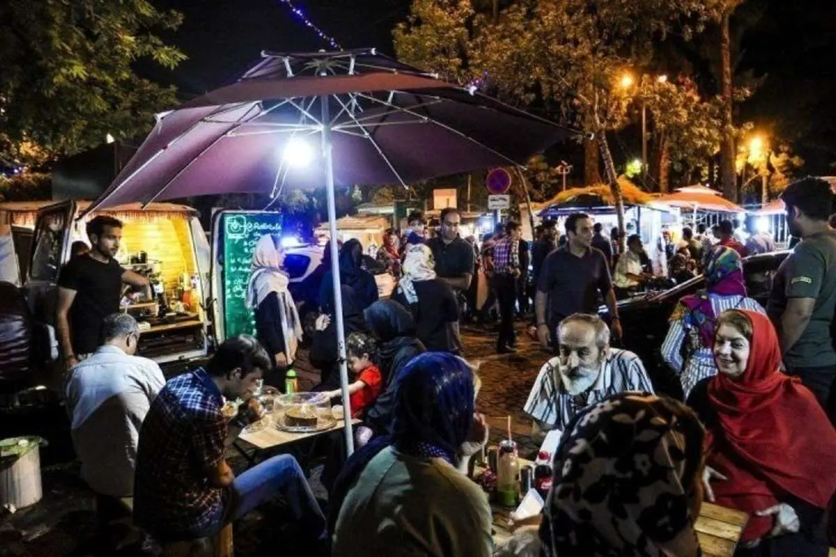 واکنش پلیس به اجرای طرح زیست شبانه