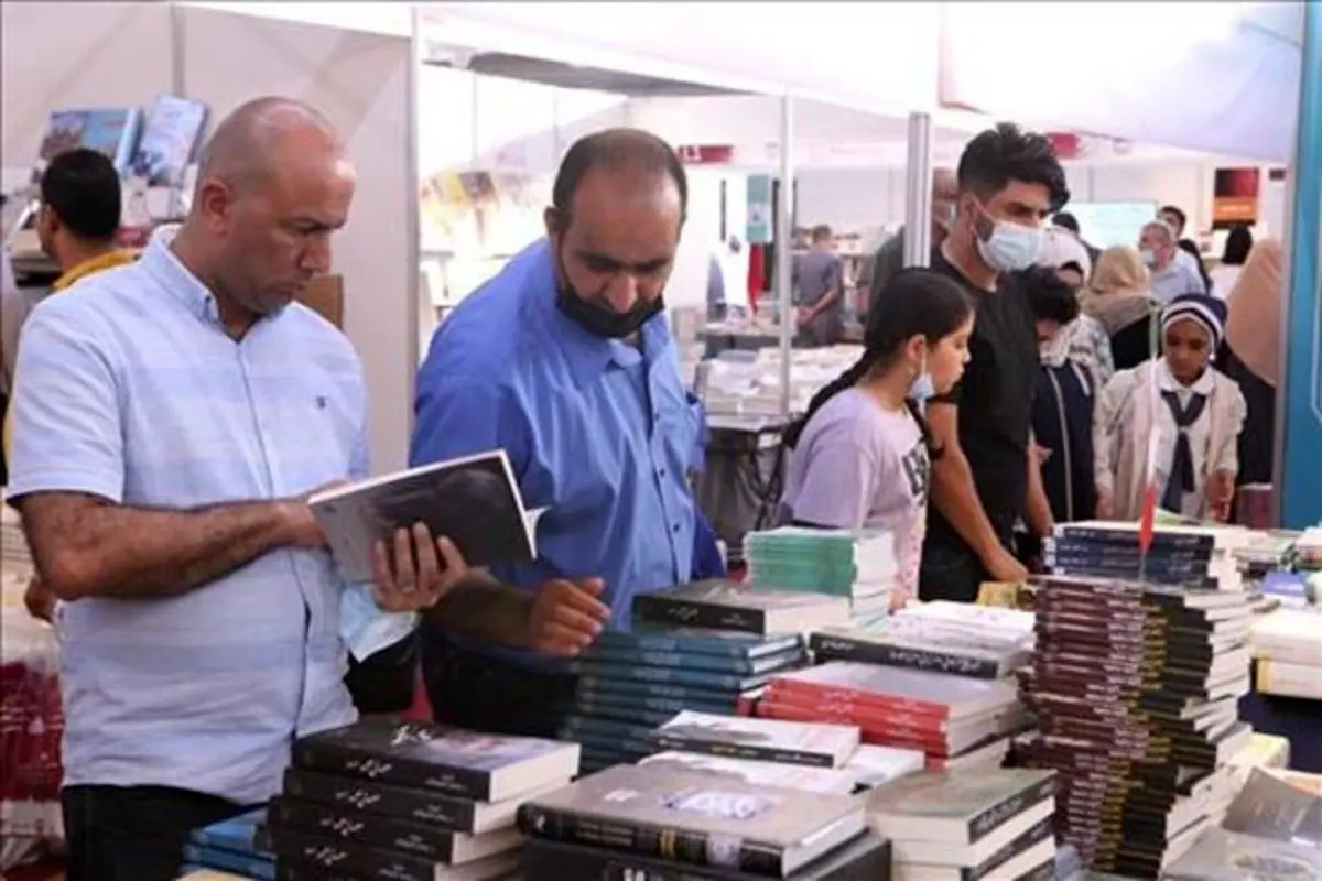 نمایشگاه کتاب ۱۴۰۱ به شهر آفتاب رفت