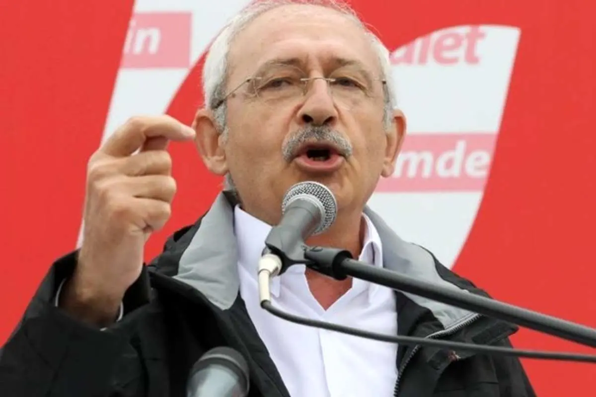 قلیچداراوغلو: اردوغان پول گرفت، پرونده خاشقجی را بست