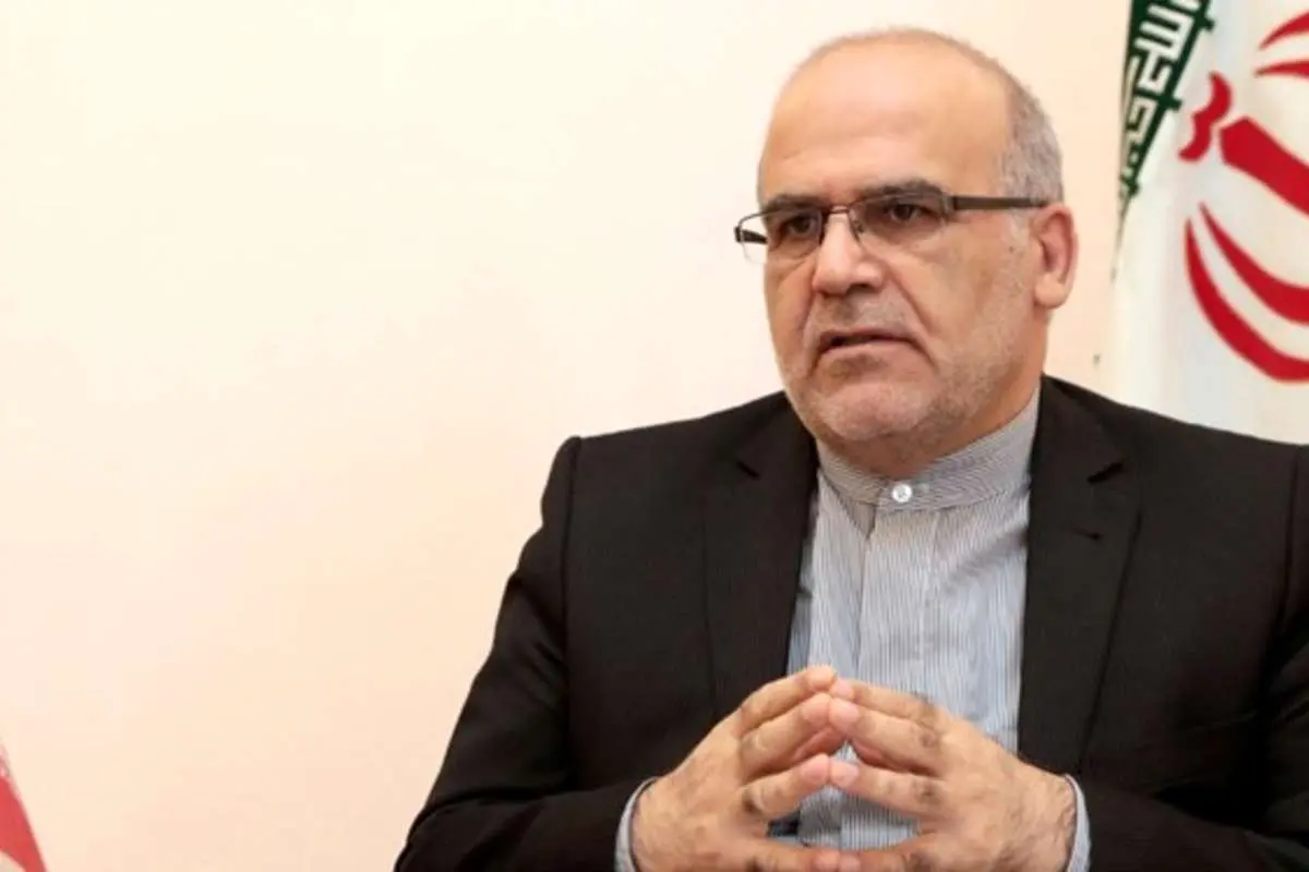 شروع مجدد فعالیت سفارت ایران در اوکراین