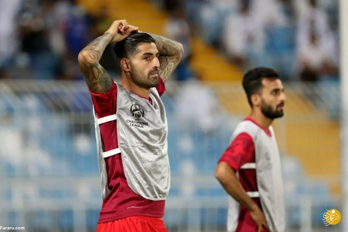 اعتقاد عجیب یحیی درباره خرید اول پرسپولیس