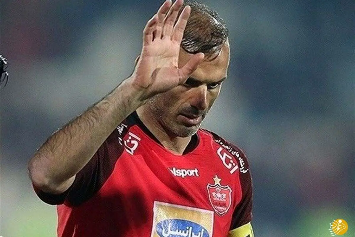 سیدجلال حسینی در فهرست خروج پرسپولیس