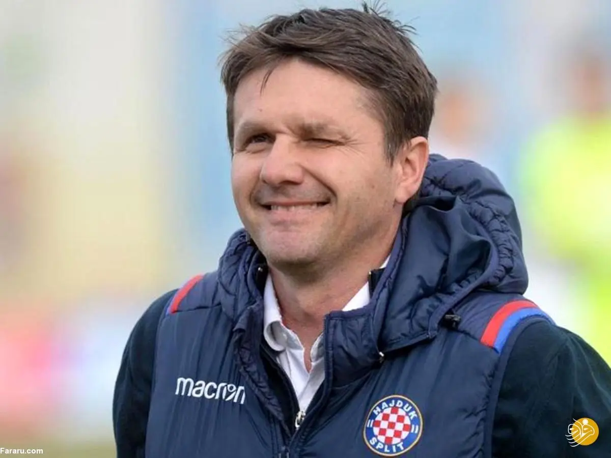 سینیشا اورشکانین مربی جدید پرسپولیس؟