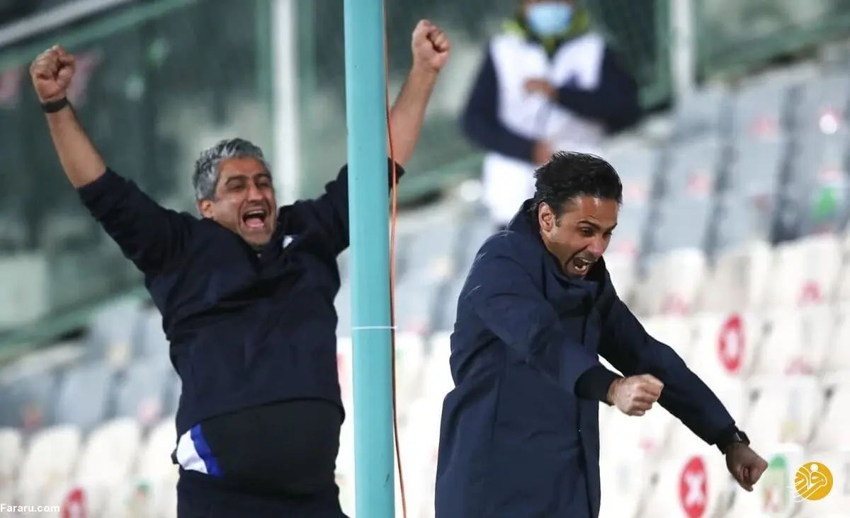 فرهاد مجیدی همچنان مانع حضور برادرش در استقلال