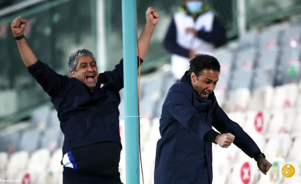 فرهاد مجیدی همچنان مانع حضور برادرش در استقلال