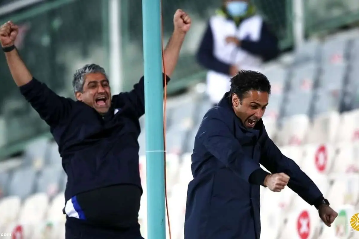 فرهاد مجیدی همچنان مانع حضور برادرش در استقلال