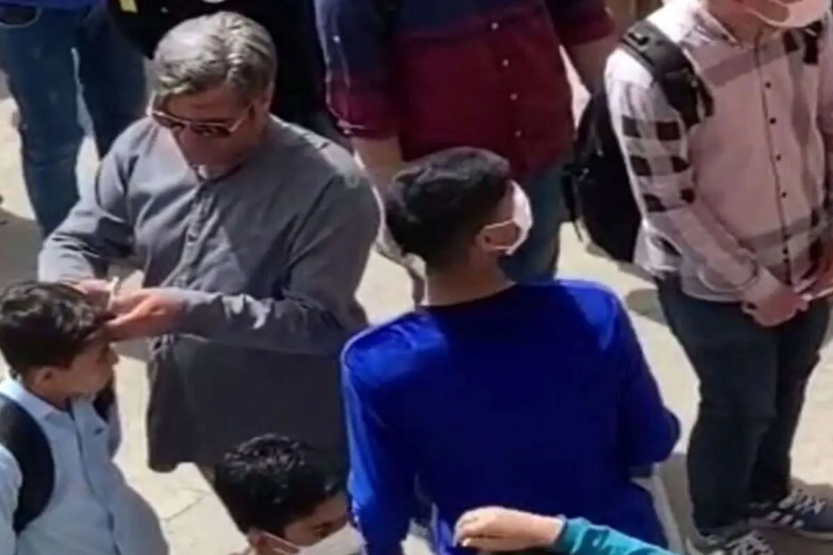 واکنش آموزش‌وپرورش به قیچی کردن موی سر دانش‌آموزان
