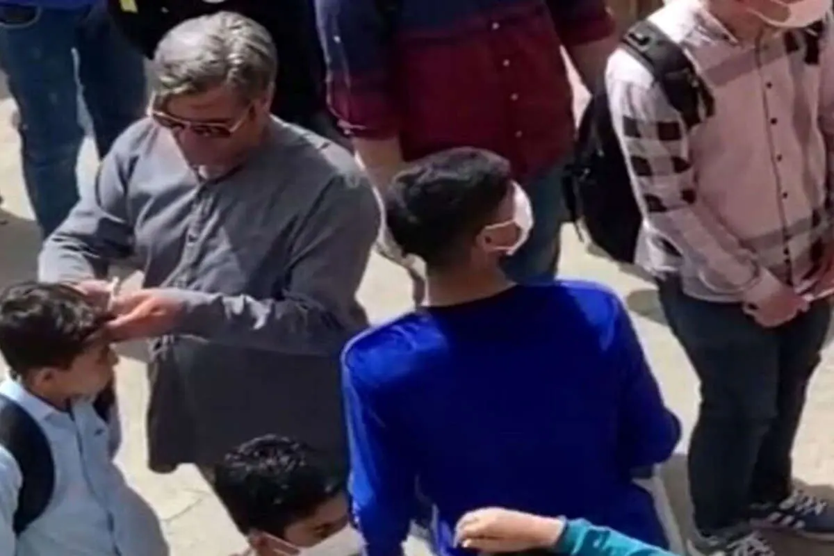 واکنش آموزشوپرورش به قیچی کردن موی سر دانشآموزان