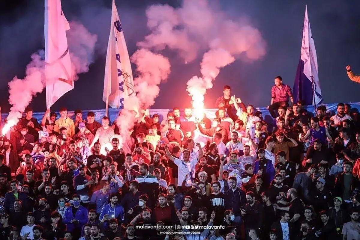 ویدئویی جدید و متفاوت از باشگاه ملوان