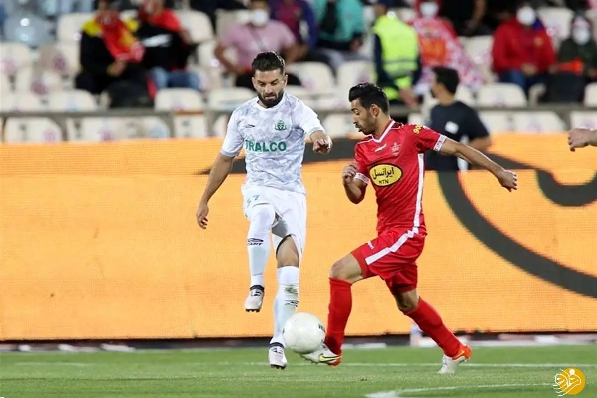 اولین تمدیدی پرسپولیس مشخص شد؟