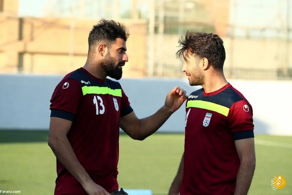 چراغ سبز ۳ مدافع تیم ملی برای حضور در پرسپولیس