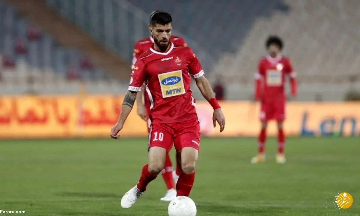 ملی‌پوش پرسپولیس ساز جدایی کوک کرد!