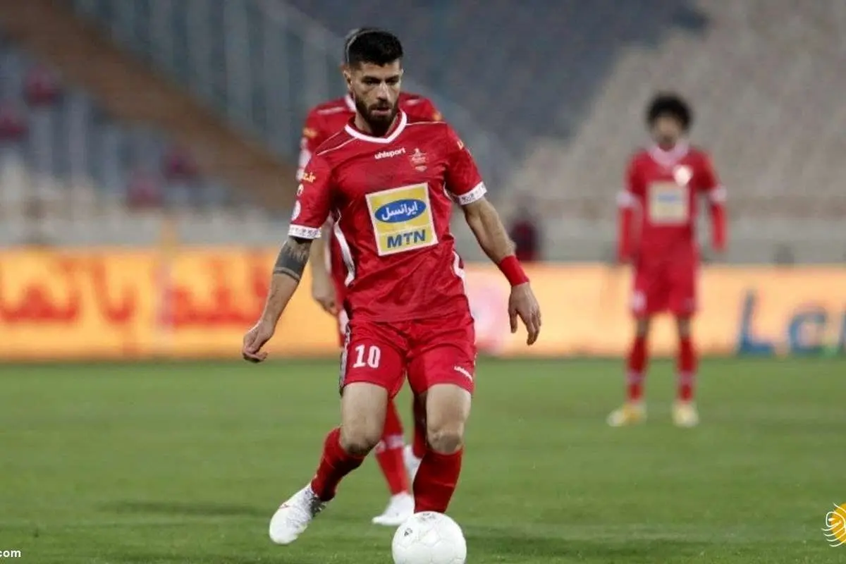 ملیپوش پرسپولیس ساز جدایی کوک کرد!