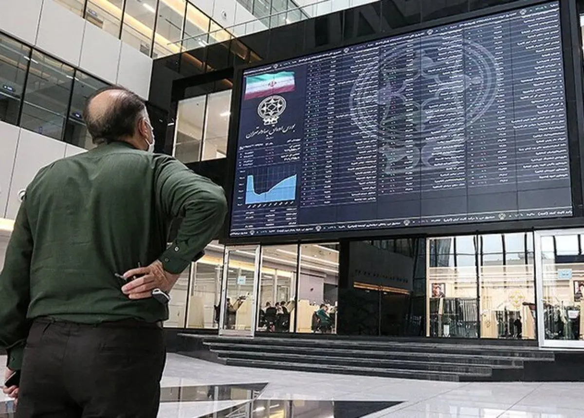 سبز پوشی بازار سهام در پایان سومین هفته کاری فروردین