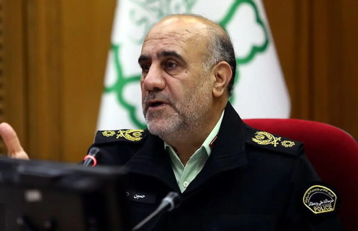 رها شدگی ۸ هزار معتاد متجاهر در تهران