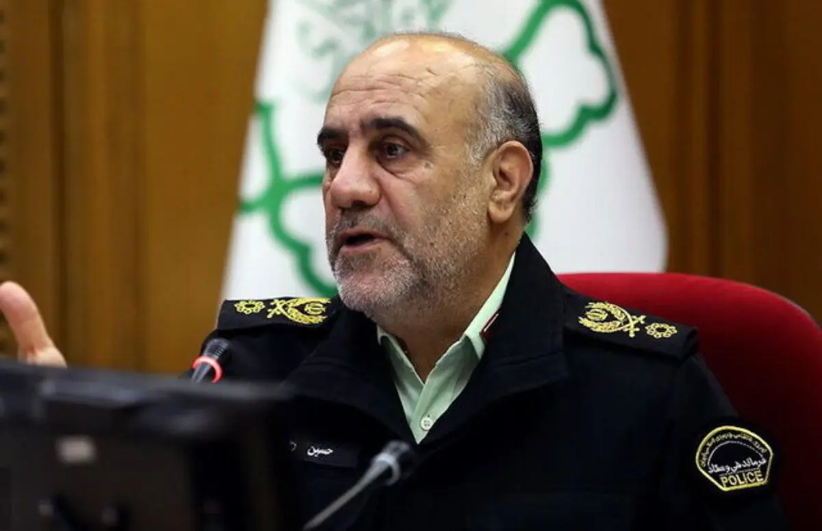رها شدگی ۸ هزار معتاد متجاهر در تهران