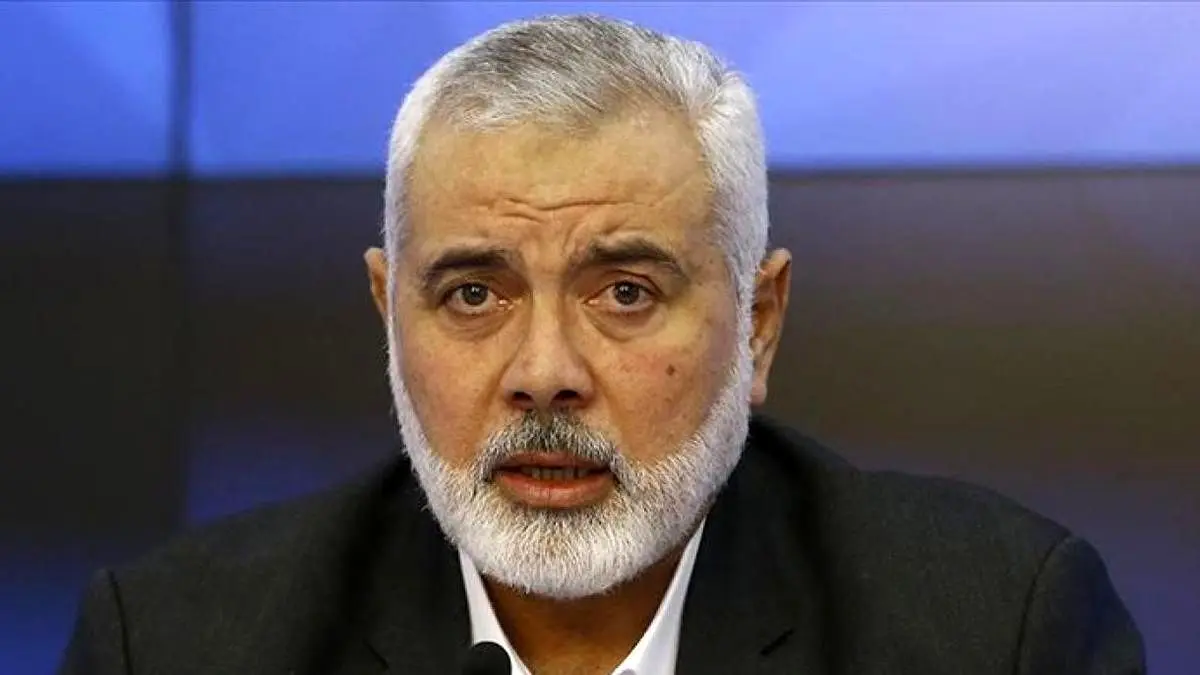 هشدار اسماعیل هنیه در خصوص اوضاع خطرناک قدس