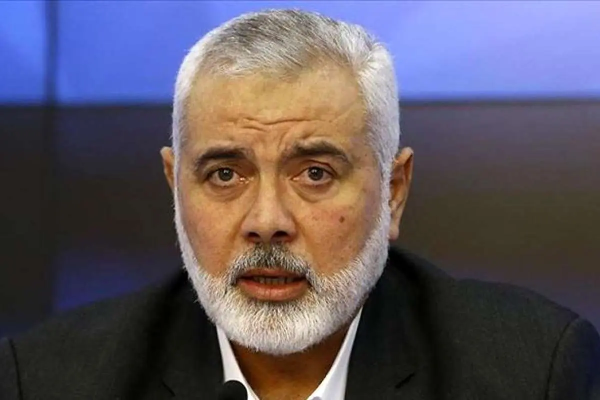 هشدار اسماعیل هنیه در خصوص اوضاع خطرناک قدس