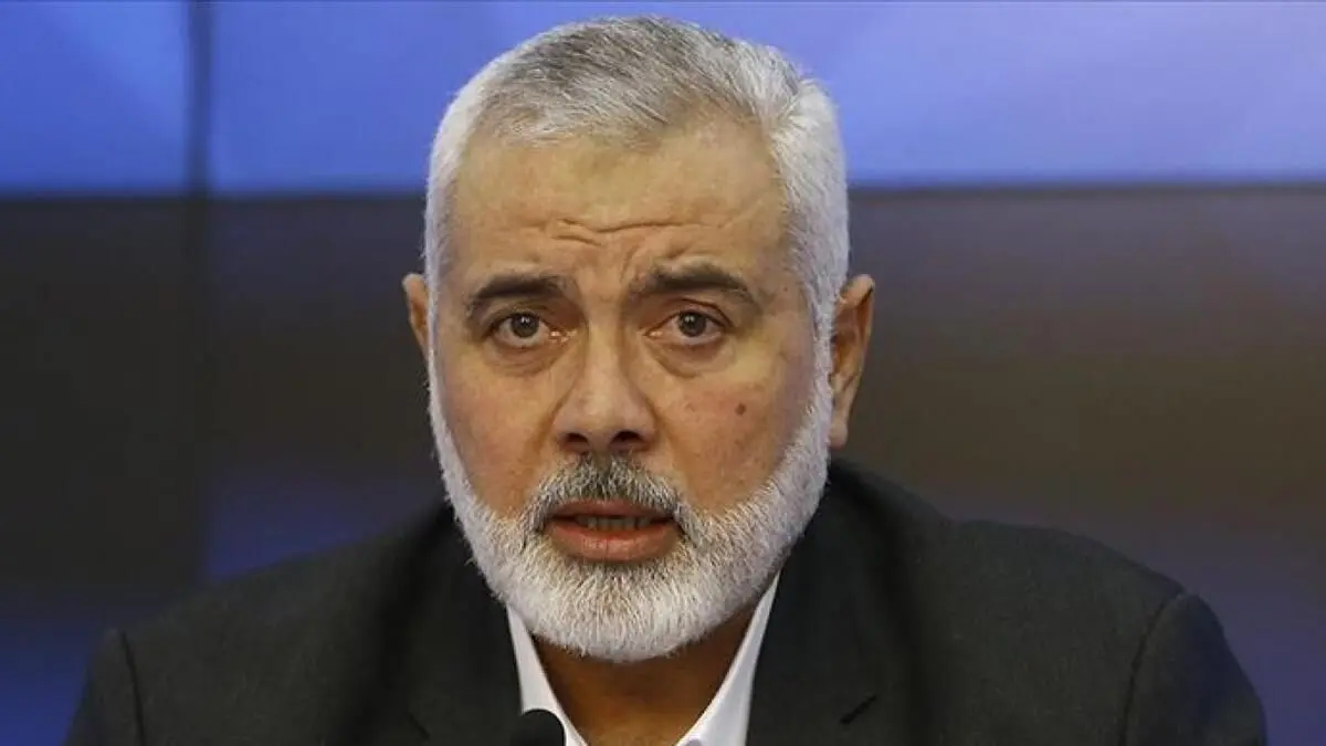 هشدار اسماعیل هنیه در خصوص اوضاع خطرناک قدس