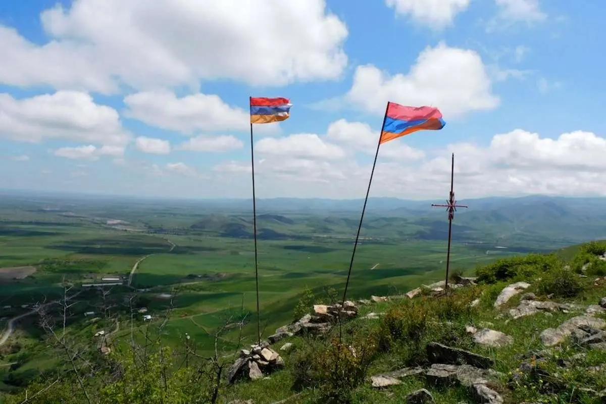 دلهره در کوهستان!
