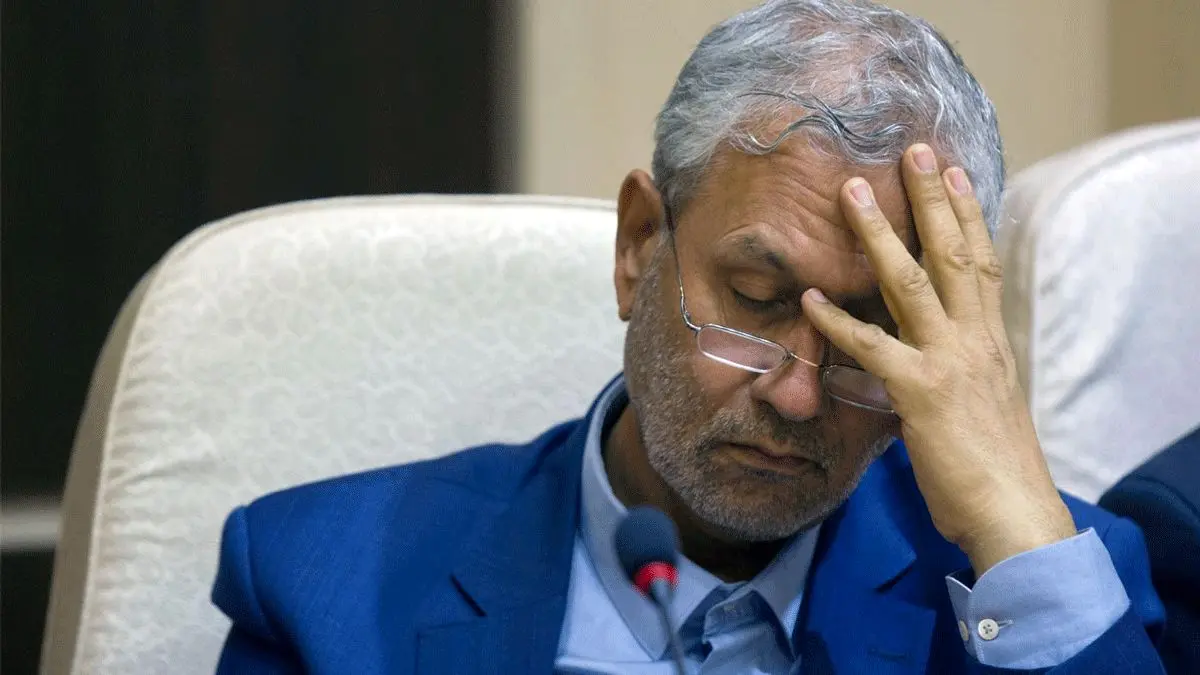 علی ربیعی: حالا که روحانی نیست به چه کسی ناسزا گفته می‌شود؟