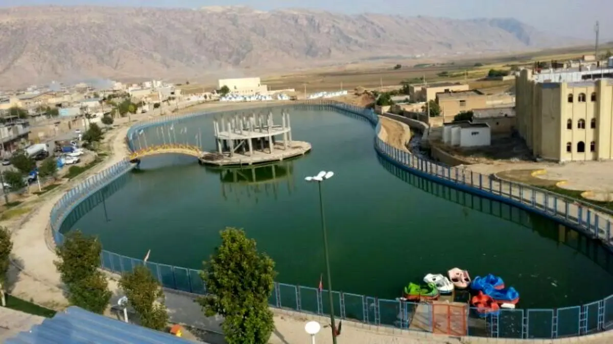 (ویدئو) دلیل صدای مهیب همراه با لرزش زمین در چرداول ایلام چه بود؟