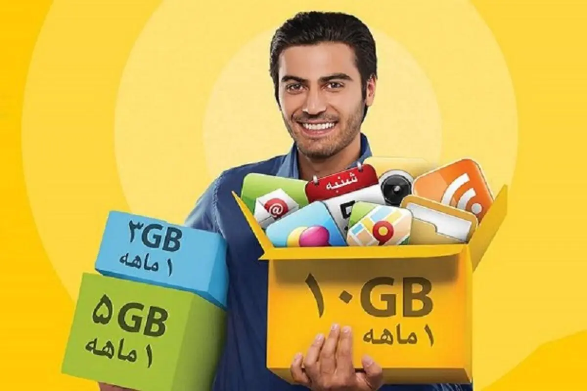 راهنمای خرید بسته اینترنت موبایل ایرانسل در سال ۱۴۰۱