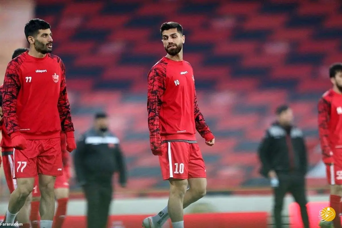 ترفند پرسپولیس برای حفظ ستارهاش جواب نداد؟