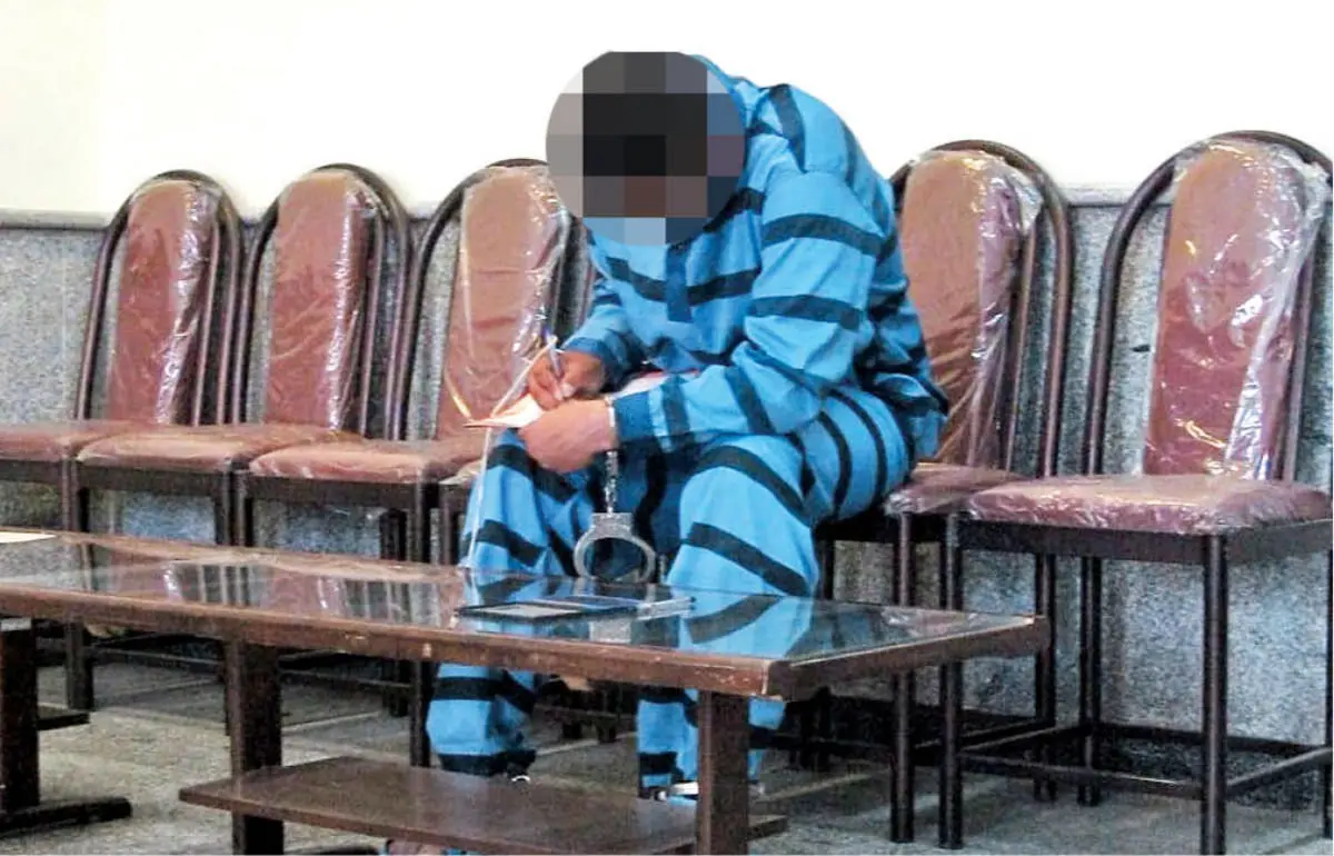 قاتل مرد ۶۰ ساله در نازی‌آباد: قتل کار من نبود، کار ۲ زن بود