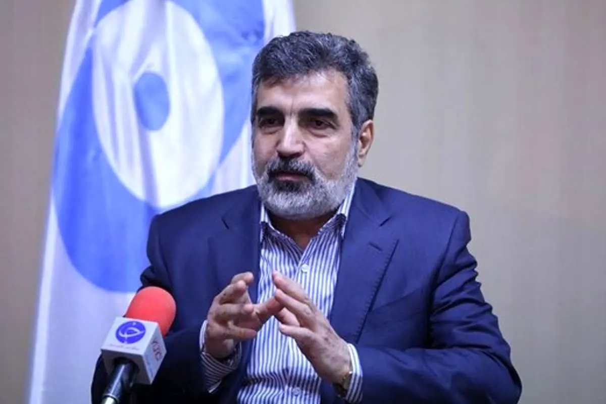 کمالوندی: ماشینهای تولید سانتریفیوژ به جای امنتری منتقل شدند
