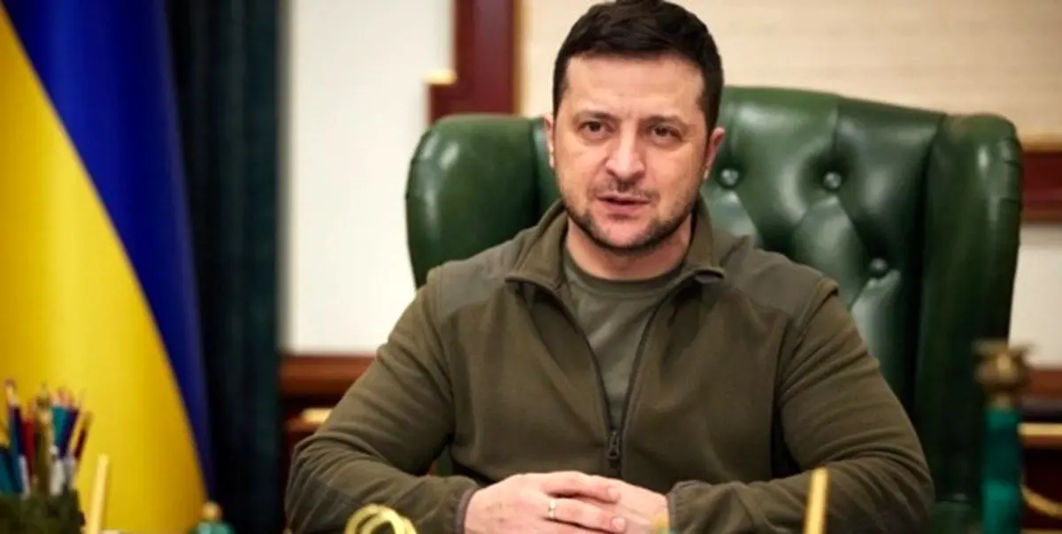 زلنسکی: ماریوپل مختار است که تسلیم شود یا جنگ را ادامه دهد