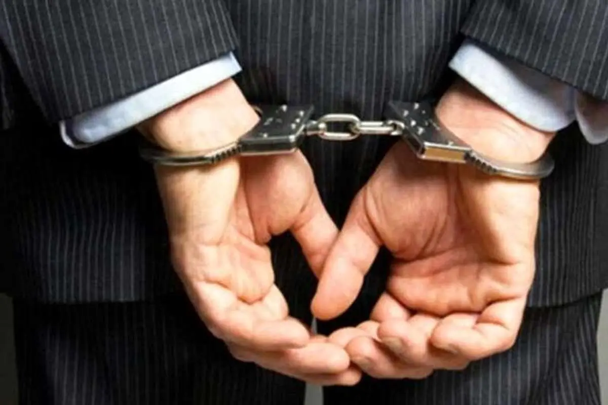 بازداشت هشت نفر از کارکنان دولت در اهواز