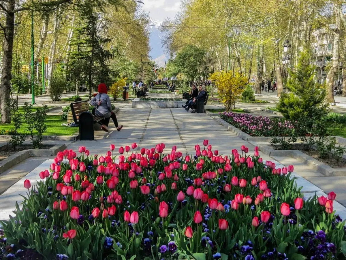 پیش‌بینی وضعیت آب و هوای تهران فردا دوشنبه ۲۹ فروردین ۱۴۰۱