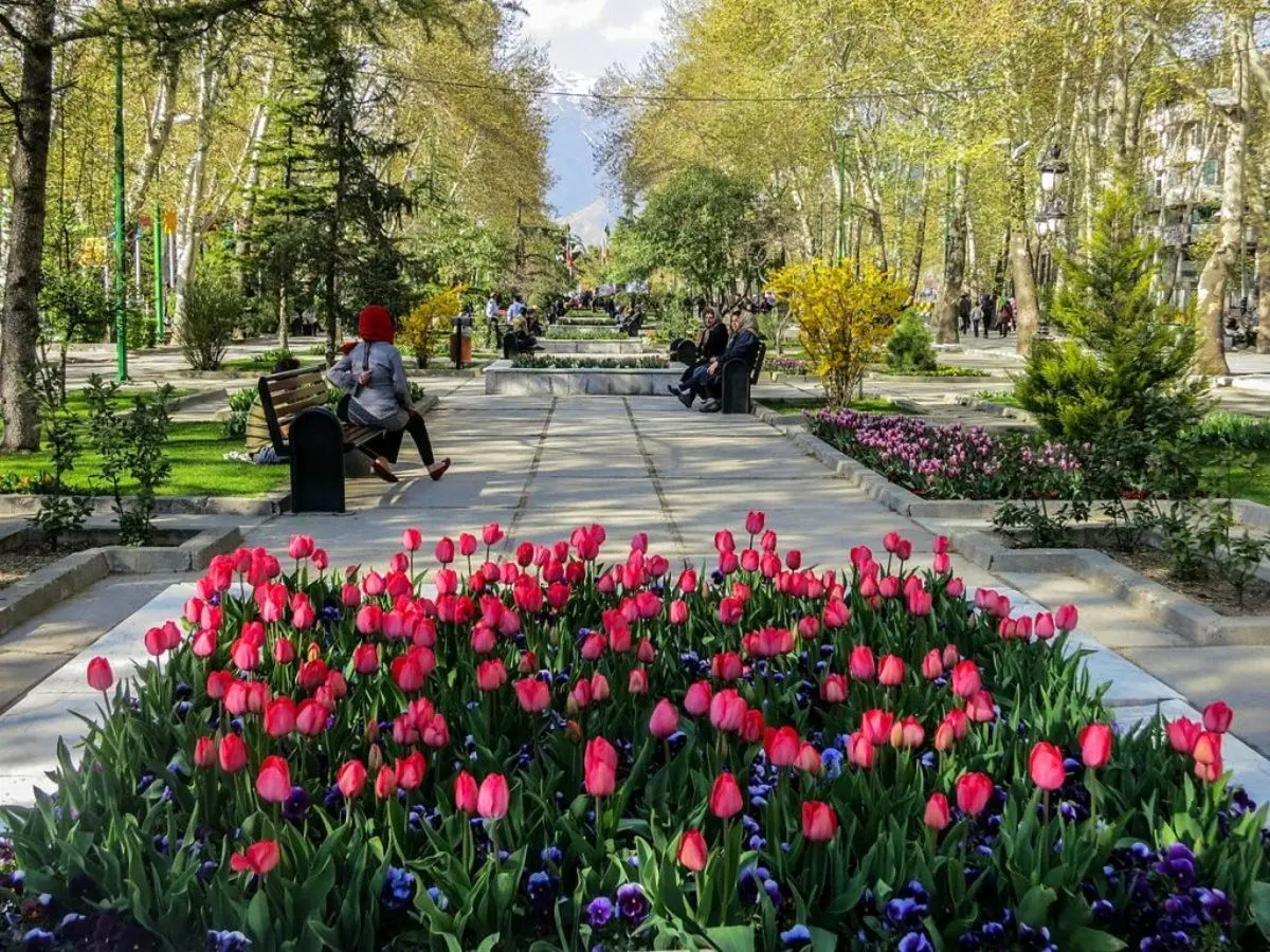 پیش‌بینی وضعیت آب و هوای تهران فردا دوشنبه ۲۹ فروردین ۱۴۰۱
