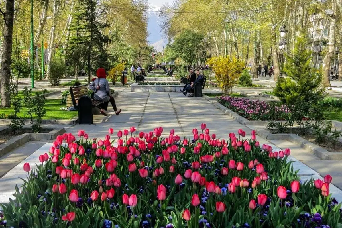 پیشبینی وضعیت آب و هوای تهران فردا دوشنبه ۲۹ فروردین ۱۴۰۱