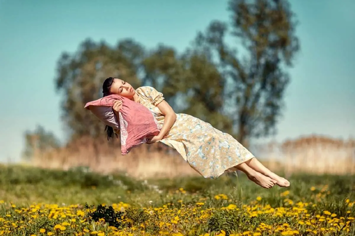 کشف راهی برای دیدن رؤیاهای آگاهانه!