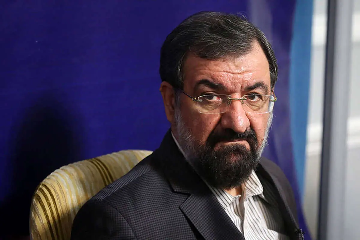 محسن رضایی از بیمارستان ترخیص شد