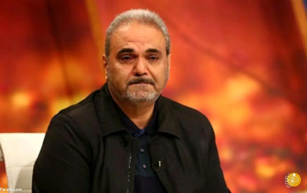 جواد خیابانی فراموشی گرفته است؟