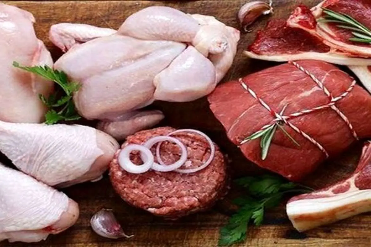 افزایش ۱۰۰ درصدی گوشت و مرغ پس از حذف ارز ترجیحی