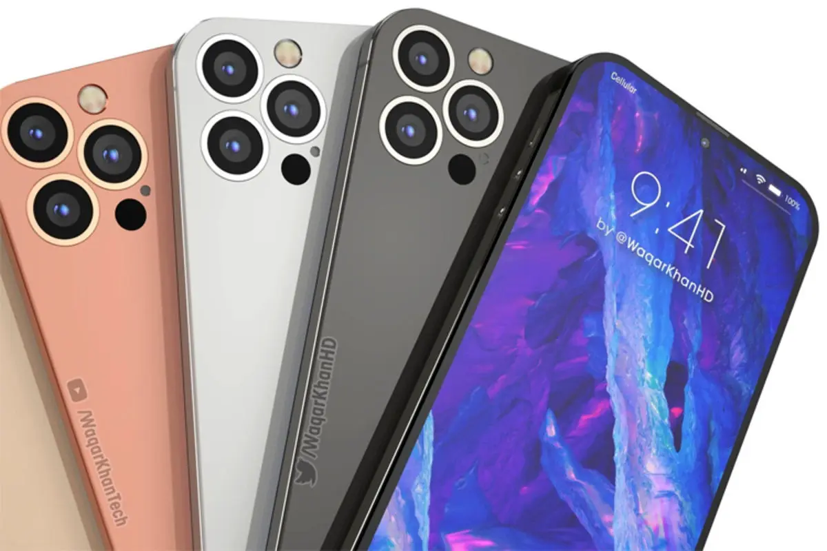 سامسونگ نمایشگر‌های آیفون ۱۴ را می‌سازد!