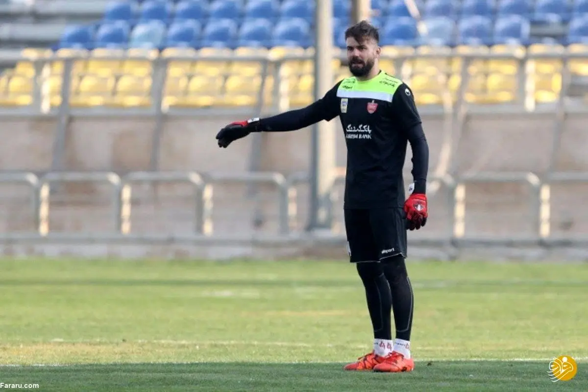 اشتباه عجیب پرسپولیسی‌ها در پرونده رادوشویچ