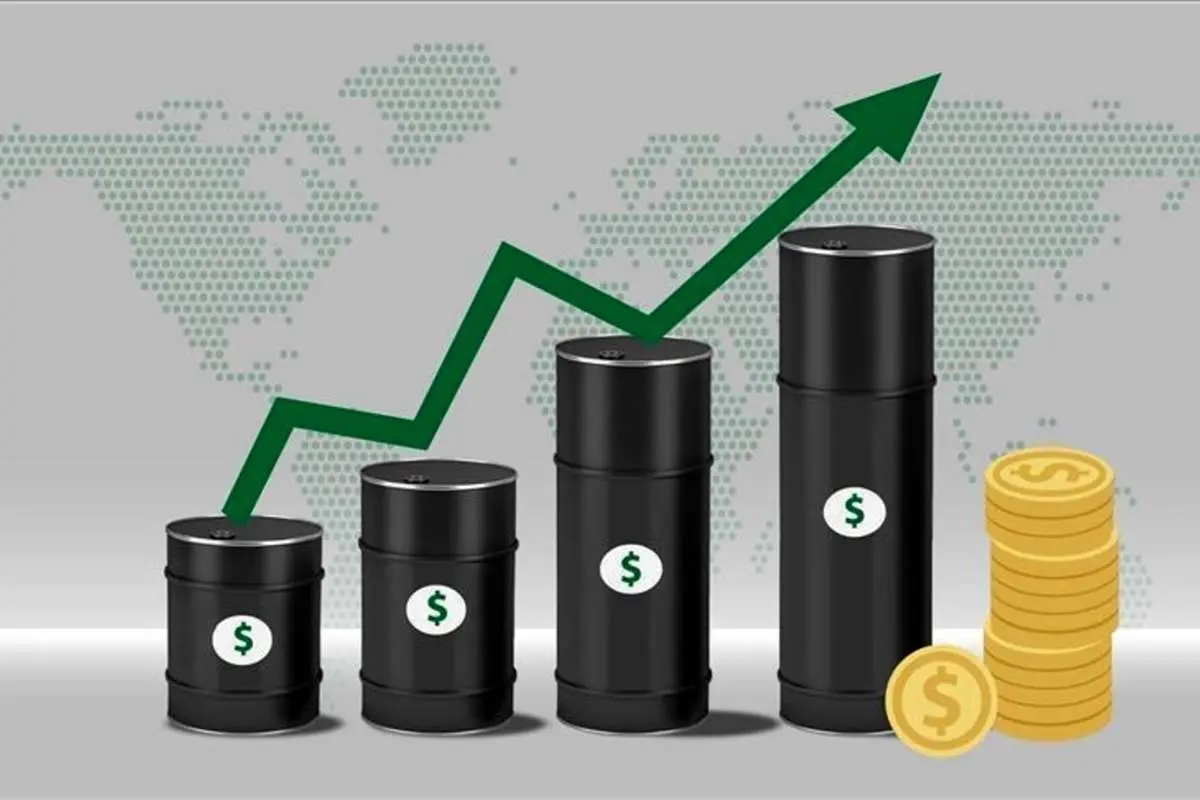 قیمت نفت اوج بیشتری گرفت
