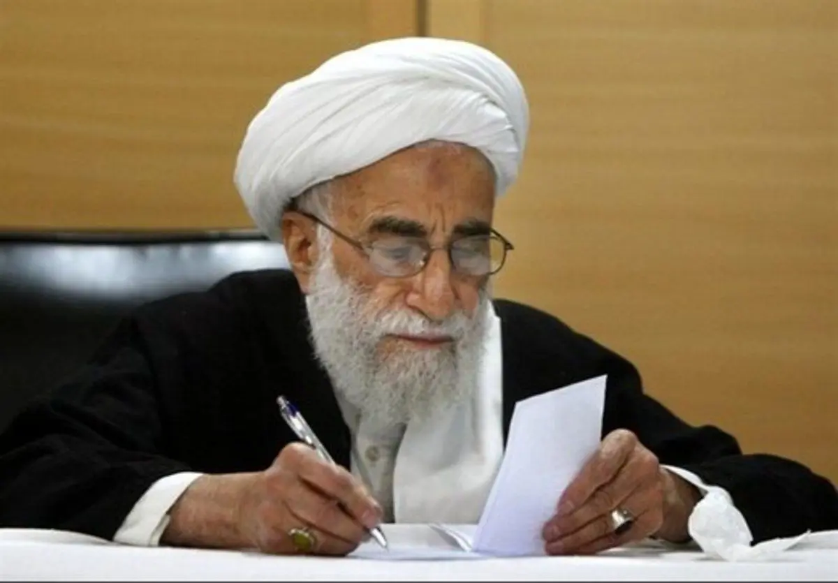 آیت‌الله جنتی حکم صادر کرد