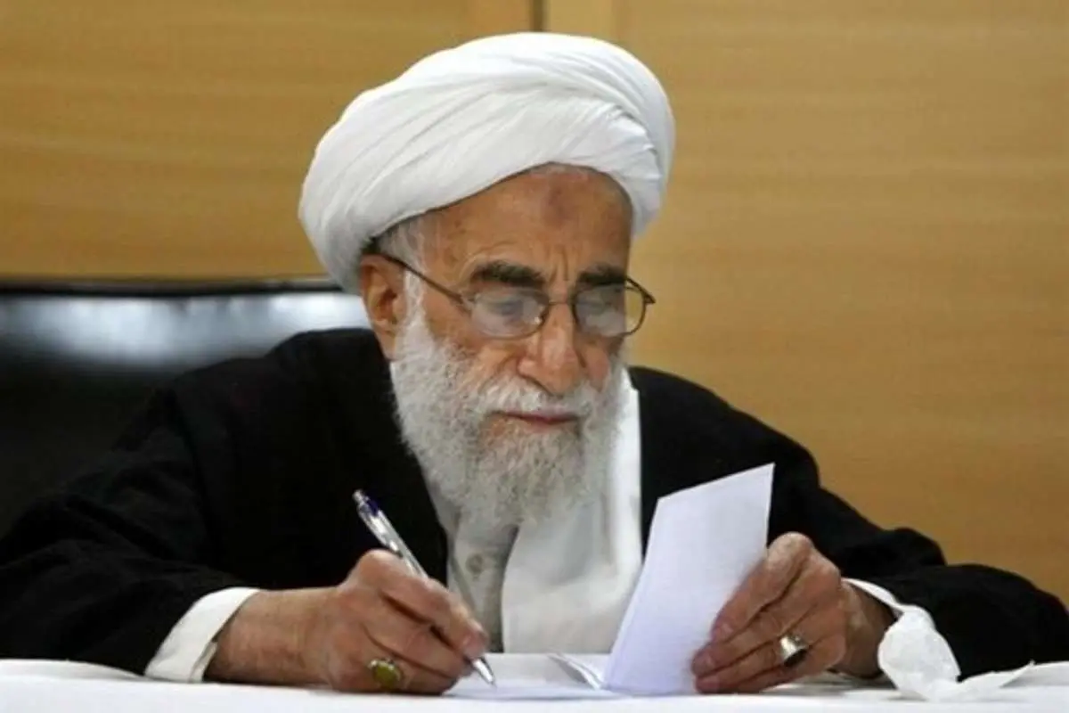 آیتالله جنتی حکم صادر کرد