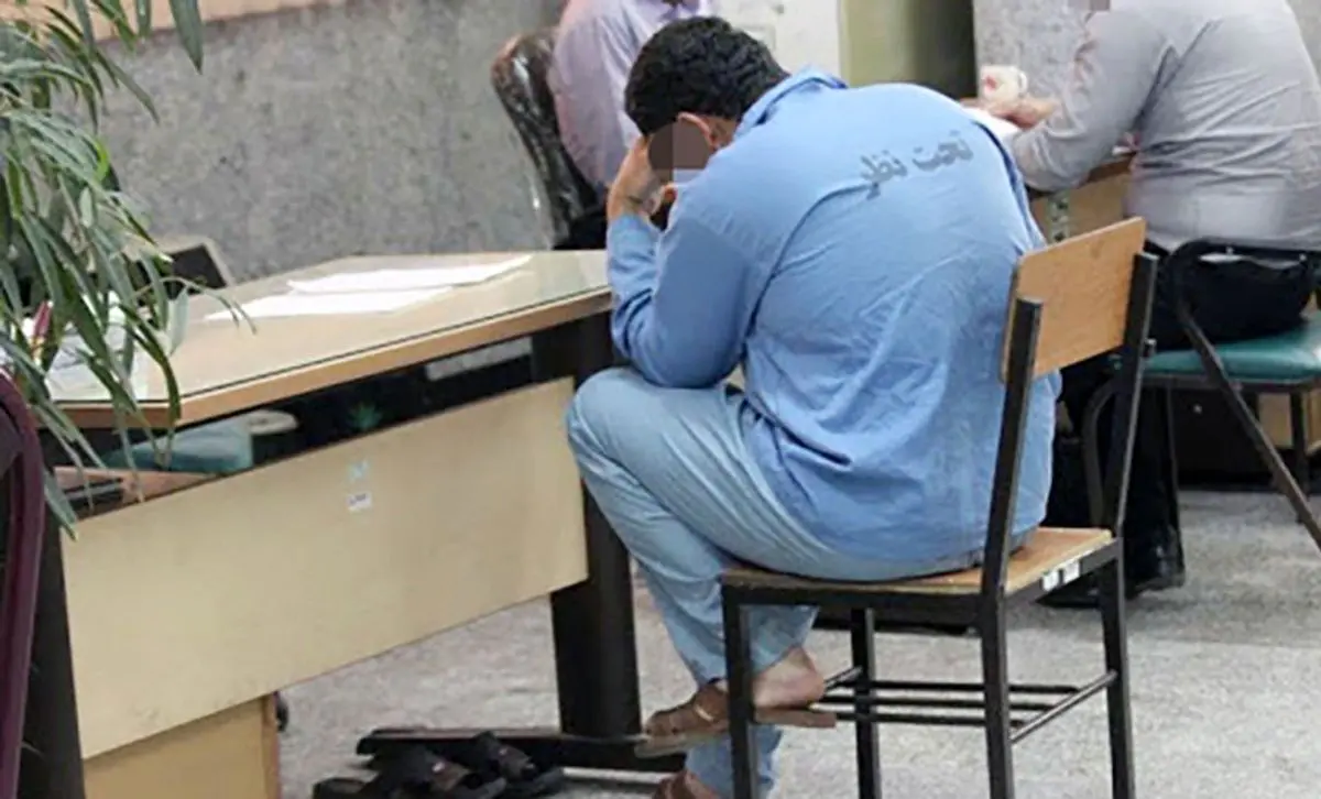 حمله مرد شرور به دختر دانشجو در پارک برای ربودن او