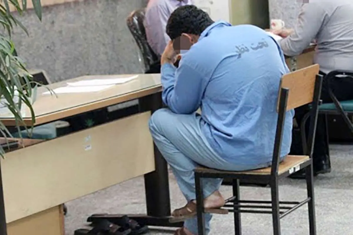 حمله مرد شرور به دختر دانشجو در پارک برای ربودن او