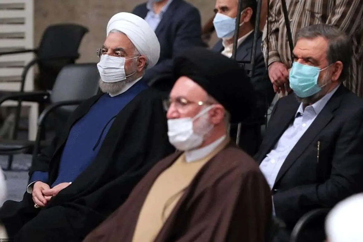 داستان ابراهيم رييسی و بانيان وضع موجود
